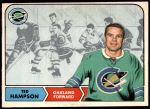 #85 Ted Hampson 