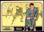 #50 Wayne Connelly 