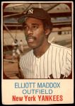 #90 Elliott Maddox 