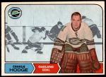 #78 Charlie Hodge 