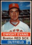 #87 Dwight Evans 