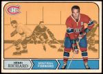 #165 Henri Richard 