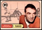 #185 Jean-Guy Gendron 