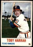 #123 Toby Harrah 