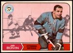 #101 Leo Boivin 
