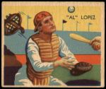 #28 Al Lopez  Dodgers 