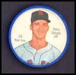#38 Gary Geiger   No O on Cap 
