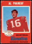 #115 Al Phaneuf 