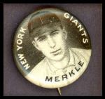 Fred Merkle 