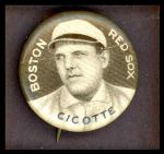Eddie Cicotte 