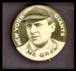 John McGraw SM 