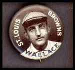 Bobby Wallace Cap Large Letters 