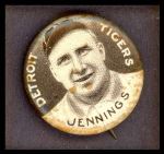 Hughie Jennings SM 