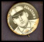 Walter Johnson SM 