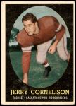 #58 Jerry Cornelison 