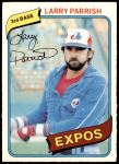 #182 Larry Parrish 