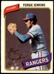 #203 Fergie Jenkins 