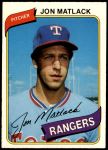 #312 Jon Matlack 