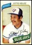 #354 Otto Velez 