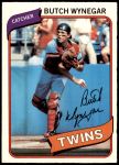 #159 Butch Wynegar 