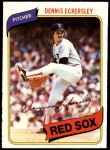 #169 Dennis Eckersley 