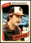 #322 Doug DeCinces 