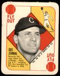 #36 Gus Zernial White Sox is Team 