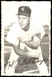 Mel Stottlemyre 