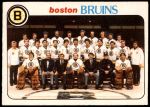 1978 O-Pee-Chee #193  Bruins Team<br />H78O 00 1800<br /><a class='button AddToCart' data-ajax='true' data-ajax-mode='replace' data-ajax-update='#cart-info' href='/AddToCart?itemId=6029385&quantity=1&type=0'>Add To Cart</a>