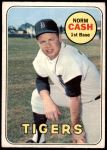 #80 Norm Cash 