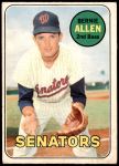 #27 Bernie Allen 