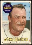 #124 Hank Bauer 