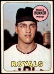 #137 Wally Bunker 