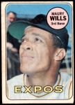 #45 Maury Wills 