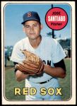 #21 Jose Santiago 