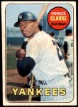 #87 Horace Clarke 