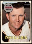#51 Woody Fryman 