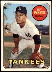 #25 Roy White 