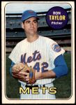 #72 Ron Taylor 