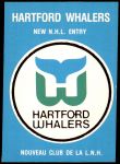 #163 Whalers Team Logo  