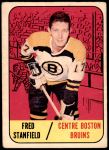 #36 Fred Stanfield 