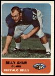 #16 Billy Shaw 