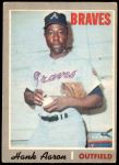 #500 Hank Aaron 