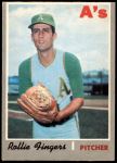 #502 Rollie Fingers 