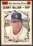 #467 All-Star Denny McLain 