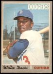 #390 Willie Davis 