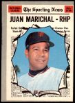 #466 All-Star Juan Marichal 