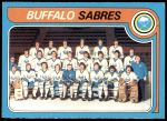 #246 Sabres Team Checklist  