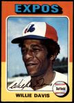 #10 Willie Davis 