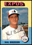 #341 Hal Breeden 